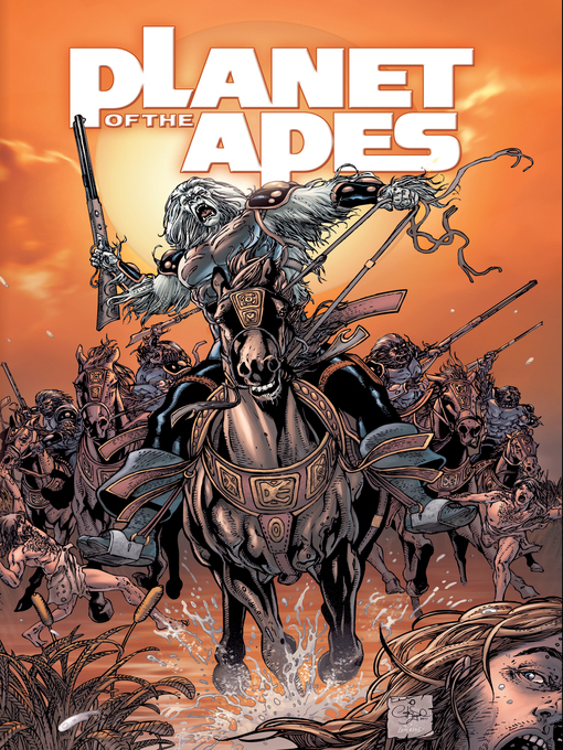 Cover image for Planet of the Apes (2011), Volume 2